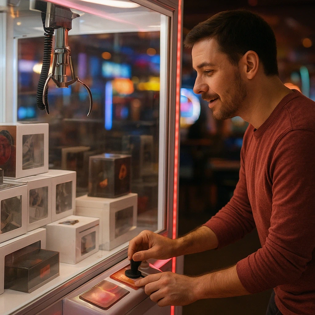 Kidadults & Claw Machines: hoe hoog-waardeprijzen de arcade-inkomsten in 2025...