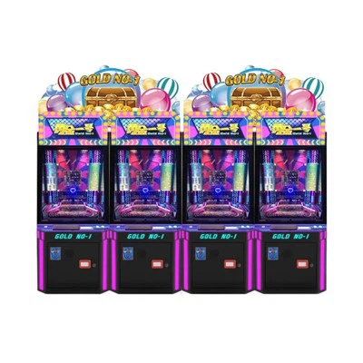 Gouden Fort Coin Pusher