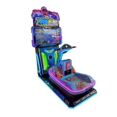 Jetski-arcademachine