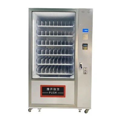Gekoelde automaat 54 slots